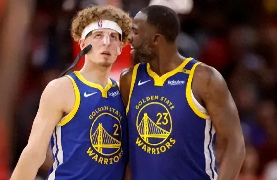 九游体育怎么注册-6场仅1胜5负！勇士又要无缘季后赛，科尔很沮丧，只能欺负火箭