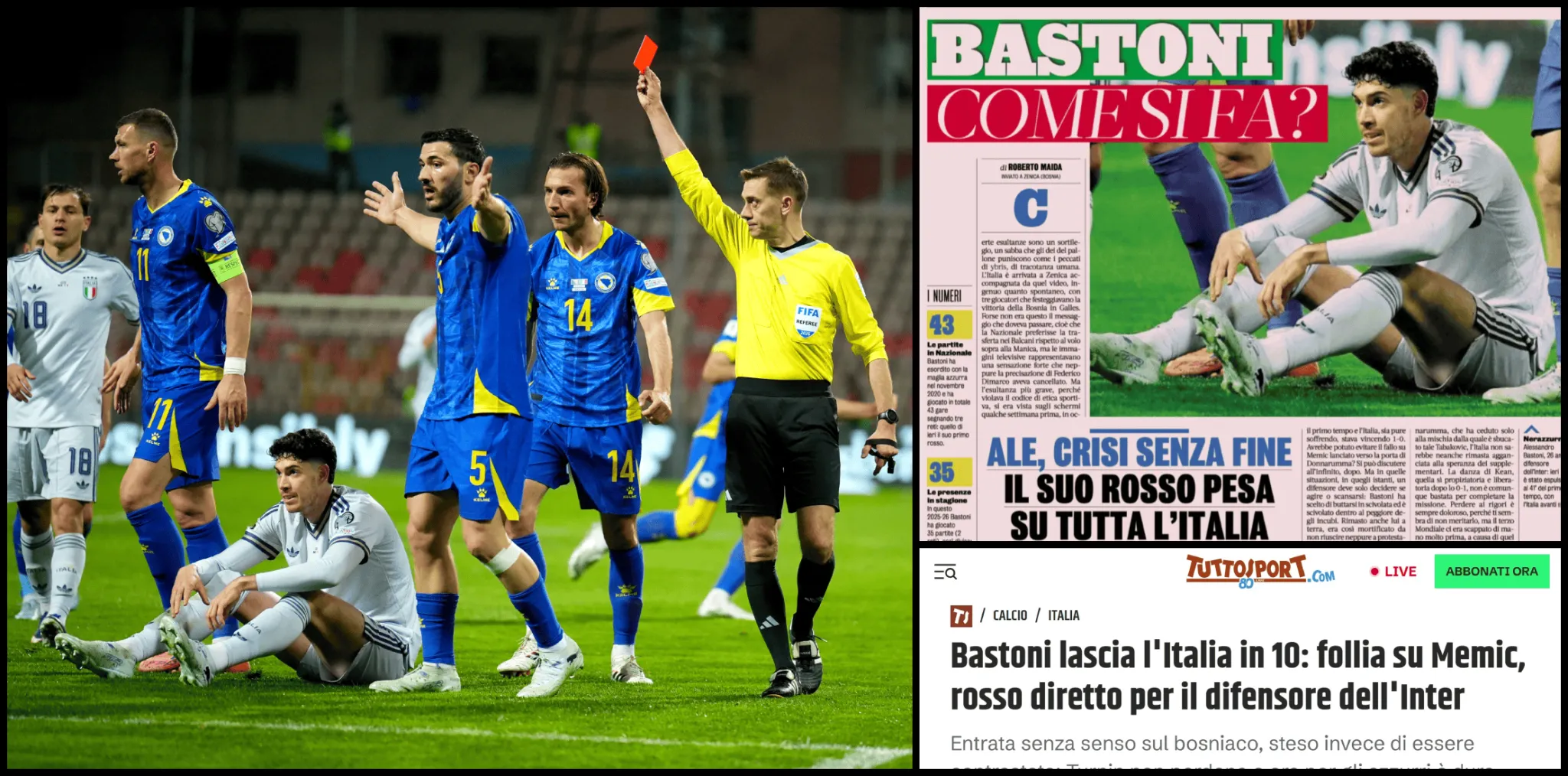 九游体育怎么注册-世体：巴斯托尼染红遭猛批或推动其转会，巴萨仍有意出手